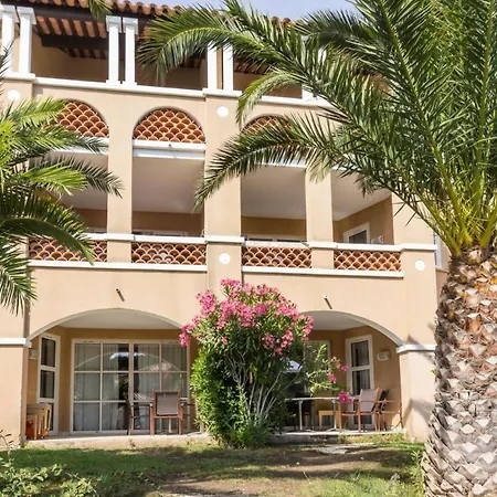Apartment Le Village De Cap Esterel - Maeva - 2 Pieces 4 Personnes - Selection Mae-3114